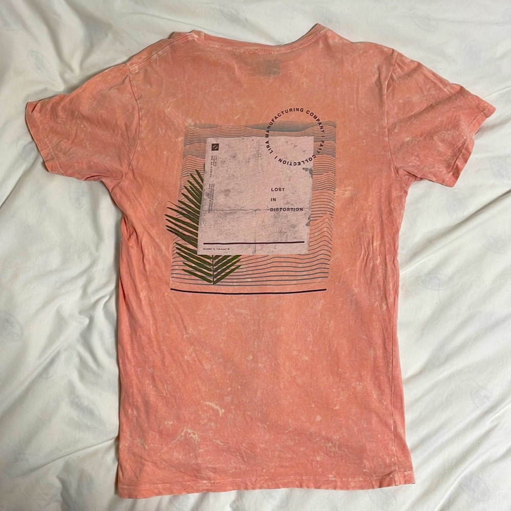 LIRA medium pink T-Shirt